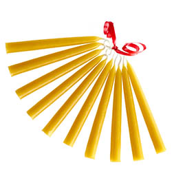 Christbaumkerzen