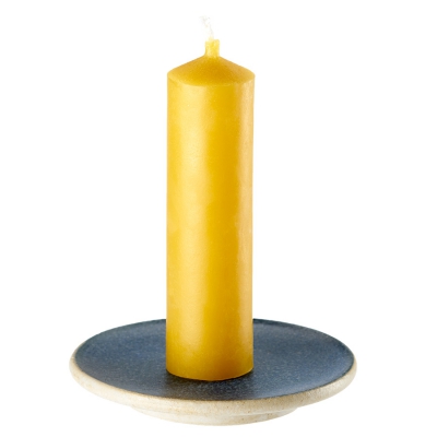 Bienenwachskerze 130mm x Ø30mm