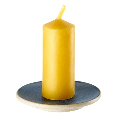 Bienenwachskerze 85mm x Ø35mm