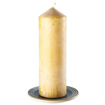 Bienenwachskerze 220mm x Ø70mm