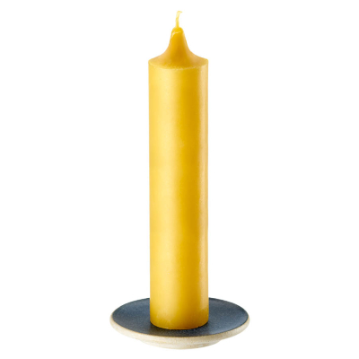 Bienenwachskerze 200mm x Ø40mm