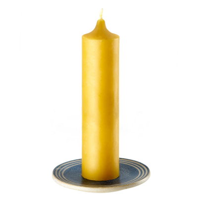 Bienenwachskerze 200mm x Ø50mm