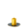 Bienenwachskerze 90mm x Ø50mm