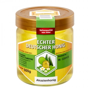 Akazienhonig 500g